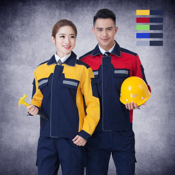 專業防護，舒適耐用 臨沂蘭山區瑞鑫勞保汽修工作服套裝詳解