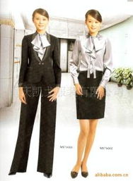 職場(chǎng)著裝指南 從西裝正裝到勞保服裝的全面解析